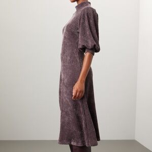 Slate & Willow Knit Midi Dress XL